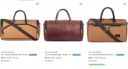 The Clownfish Duffel Bags up to 89% off...