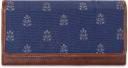 The CLOWNFISH  Party Blue Clutch...