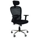 The Couch Cell High Back Ergonomic Chair in Black...