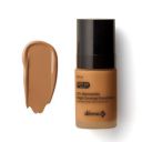 The Derma Co 2% Niacinamide Medium Coverage Matte Liquid Foundation For All Skin Types With 1% Hyaluronic Acid & Spf 40 Pa+++ For 12 Hour Long Stay & Oil Control - 07 Cinnamon, Pack Of 1...