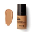 The Derma Co Matte 2% Niacinamide Medium Coverage Liquid Foundation | For All Skin Types - 04 Caramel...