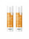 The Derma co.Set of 2 1% Hyaluronic Sunscreen Aqua Ultra Light Gel - 50 g Each...