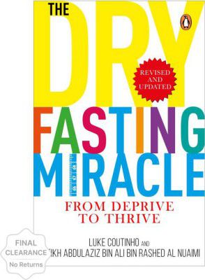 The Dry Fasting Miracle  (English, Paperback, Coutinho Luke)