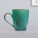 The Earth Store Absinthe Green Ceramic Mug...
