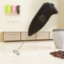 The Earth Store Swifther Handheld Coffee Frother Electric Milk Frother...