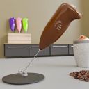 The Earth Store Swifther Handheld Coffee Frother | Coffee Blender...