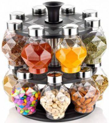The Grow More Spice Set Plastic