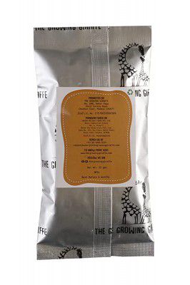 The Growing Giraffe Cheese Amaranth Crackers 33Gm