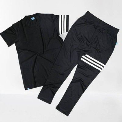 THE HIMALAYAN  Solid Men Track Suit