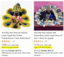 The Holy Mart God idol Full Dress @ 63% Discount + ₹50 Coupon...