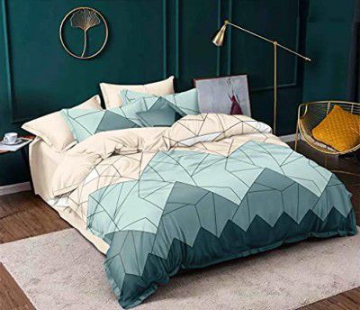 THE HOME STYLE Microfiber Reversible Single Bed AC Comforter