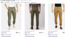 The Indian Garage Co Cargos Starts At 358/-...