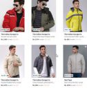 UP TO 78% OFF | The Indian Garage Co Jacket...