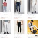 The Indian Garage Co Jeans Men's Jeans start at Rs.379...