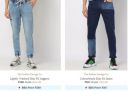 Ajio : The Indian Garage Co Mens Jeans Upto 81% Off...