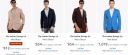 Flat 81% OFF | The Indian Garage Co Men Blazer...