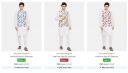 Ajio : The Indian Garage Co Men Kurta Upto 81% Off...