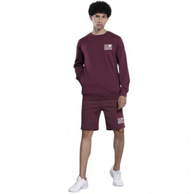 The Indian Garage Co Men Regular Fit Placement Embroidery