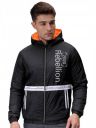 The Indian Garage Co Men Slim Fit Mix & Match Puffer Jackets...