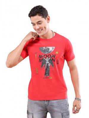 THE Indian Garage CO Men T-Shirt