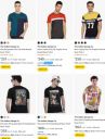 Upto 73% OFF - The Indian Garage Co T-shirts | For Men's...