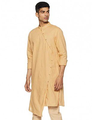 The Indian Garage Co Mens cotton Kurta