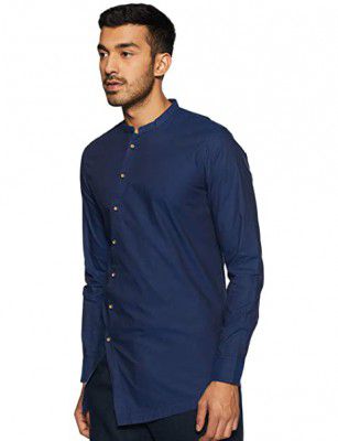 The Indian Garage Co Mens cotton Kurta