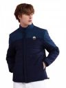 The Indian Garage Co Men's Cotton Standard Length Bomber Jacket...