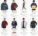 The Indian Garage Co Mens Jacket Upto 81% Off | Starting ₹500...