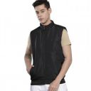 The Indian Garage Co Men's Polyester Standard Length Jacket...