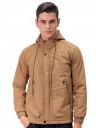 The Indian Garage Co Men's Polyester Standard Puffer Jacket...