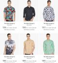 UP TO 85% OFF - The Indian Garage Co Shirt | For Men's...