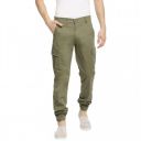 The Indian Garage Co Men's Slim Fit Mid Rise Cargo Pant...