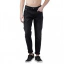 The Indian Garage Co Men's Slim Fit Mid Rise Jeans...