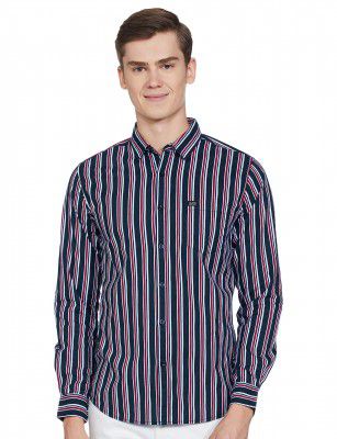 The Indian Garage Co Men's Slim Fit Shirt