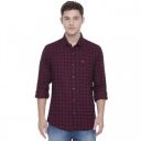 The Indian Garage Co Men's Slim Fit Shirt...