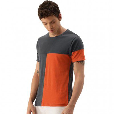 The Indian Garage Co Men's Slim Fit T-Shirt