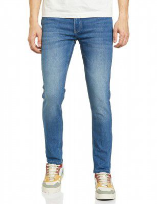 The Indian Garage Co Mens Slim Jeans