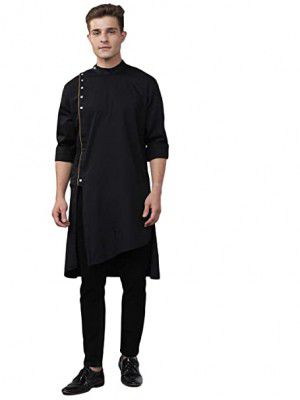 The Indian Garage Co Mens Slim Kurta