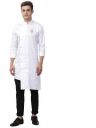 The Indian Garage Co Men's Slim Kurta...