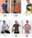 Ajio Loot : Upto 82% Off - The Indian Garage Co Clothing | Starts At Rs 198...