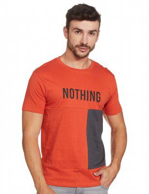 The Indian Garage Co Short Sleeves Slim Fit