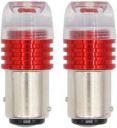 THE JYOTI ACCESSORIES TAIL LIGHT BULB RED Tail Light Car, Motorbike LED (12 V, 5 W) (Universal For Bike, Pack of 2)...
