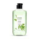 THE LOVE CO Aloe Vera & Tea Tree Oil Gel - 250ml | Natural Acne Relief & Skin Soothing Formula | Hydrating Moisturizer for Face and Body ...