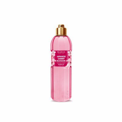 THE LOVE CO Japanese Cherry Blossom Shower Gel 100ml