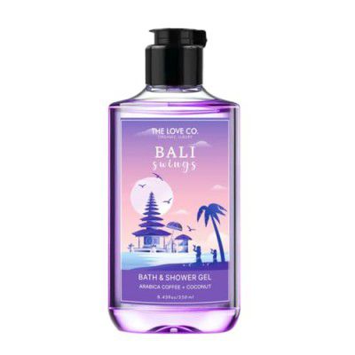 THE LOVE CO. Luxury Body Wash Shower Gel (Bali)