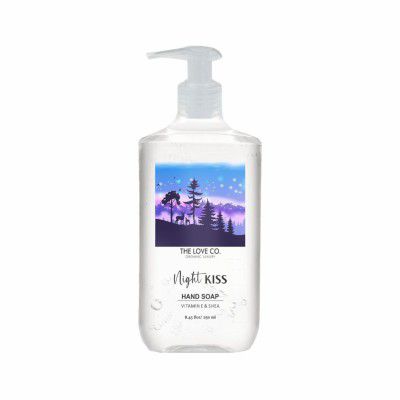 THE LOVE CO Night Kiss Hand Soap, 250Ml