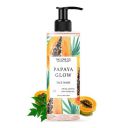 THE LOVE CO. Papaya Face Wash For Women & Men ...