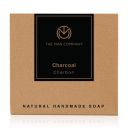 The Man Company Activated Charcoal Natural Hand Made Soap Tan & Dead Skin Remover 125gms...
