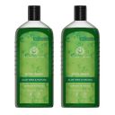 The Man Company Aloe Vera & Matcha Body Wash - 200ml | Pack of 2...